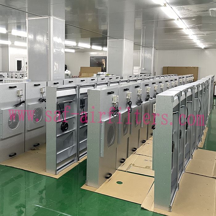 product-1-1 FFU Group control