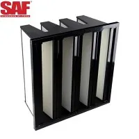 v - 셀 필터 60% -98% 효율