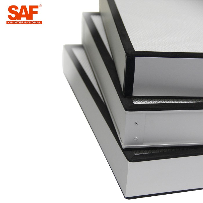 깨끗한 워크샵을위한 미니 플리트 에어 필터