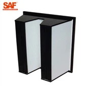 중앙 에어 컨디셔닝 용 박스 에어 필터