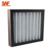 카드 케이스 플리츠 패널 필터