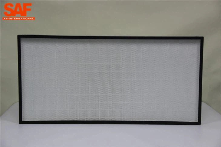 Aluminum Frame HEPA FILTER